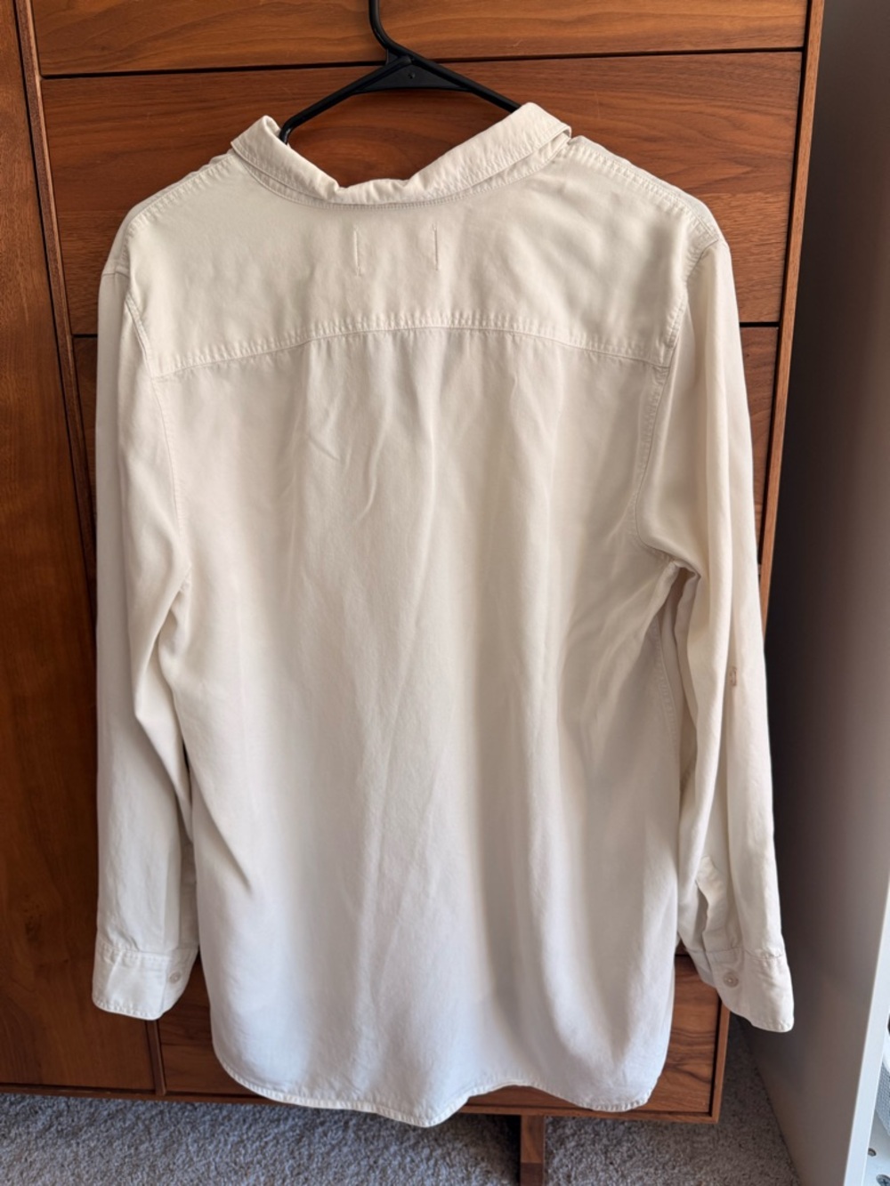 Babaton Utility Shirt Size L - Picture 6 of 8